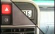 Installer un thermomètre dans une vieille voiture [MAJ]