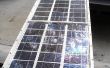 Construire un panneau solaire de 60 watts