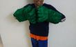 Hulk Smash main gants à la maison de faire