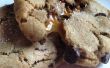 Cookies de Caramel salé Milky Way
