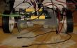 Programmable Robot voiture utilisant Mediatek LinkIt une planche et L293D Motor Driver IC