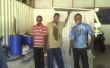 Arbor Loo compostage toilettes pour Haïti