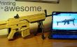 Arme airsoft imprimable 3D