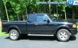 Comment remplacer une poignée de hayon sur 1998-2011 Ford Ranger camionnette