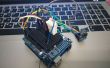 Arduino IOT : Température et humidité (avec WiFi ESP8266)