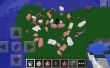 Explosions d’Animal Minecraft