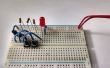 Construire une barrière et de transistors