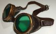 Masques de Steampunk - Upcycle