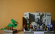 LEGO donjon Diorama