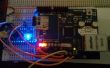 Arduino Nano avec bouclier Ethernet