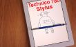 Technico 780 iPad stylet