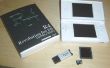 Comment fixer l’adaptateur MicroSD R4