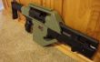 Nerf M41A Pulse Rifle (basé sur le film étrangers)