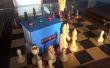 Horloge d’échecs Arduino - boîte multi-jeux