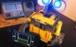 Spark-e - un noyau de Spark + Touch OSC contrôlée conversion de robot jouet Wall-e