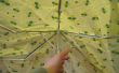 Comment transformer un parapluie cassé en un sac éco-reusuable