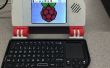 Raspberry Pi ordinateur portable DIY