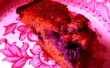 Yummiest jamais, un gâteau de Berry amande : Gluten/canne à sucre/Dairy Free