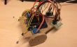 Super simple et pas cher robot Arduino pare-chocs à l’aide de steppers 28BYJ-48