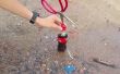Comment faire une fusée de Coca cola avec prospane
