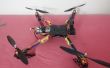 X525 mod bricolage quadcopter