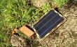 Assemblage d’un Kit de chargeur de batterie solaire BootstrapSolar Chi-qoo