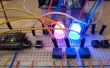 Couleur étalonnage LED RGB avec un Arduino
