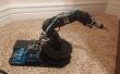 PS3 contrôlée bras robotique