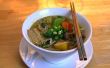 Chaleureux mélange soupe légumes - Vegan & Gluten Free