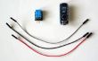 Arduino Nano : Température et humidité Module de capteur DHT11/DHT21/DHT22 avec Visuino