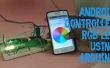 Android sous contrôle RGB LED en utilisant Arduino