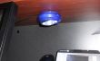 Convertir une lampe à LED alimenté par piles alimentation USB. 