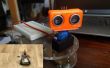 Une Arduino Infrared contrôlé et Obstacle Avoidance Robot