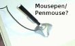 DIY USB Penmouse/Mousepen