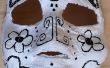 Journée des morts (Dia de los Muertos) masques
