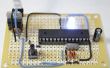Perfboard Hackduino (circuit compatible Arduino de 8 $)