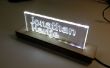Concevoir et construire un panneau LED éclairage latéral TechShop