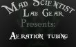 Mad Scientist Lab Gear : Tube d’aération