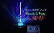 La lampe de Ultimate Party DJ Uber Cool... 
