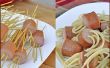 Spaghetti et boulettes de viande sans les boulettes de viande