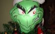 The Grinch christmas Tree Topper