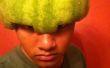 La tête de Melon (The Angry jardinier Helm)