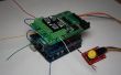 Système de gicleurs Arduino + contrôle Web