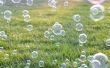 Solution à bulles bricolage