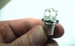 Faire votre propre remplacement des ampoules LED pour régulier aux flambeaux