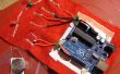 Arduino Sew Easy bouclier portable