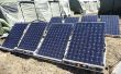 Comment à votre Off-Grid solaire piles