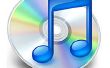 Comment importer des fichiers dans iTunes et modifier les détails de la chanson