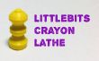 Crayons à dessiner tour LittleBits