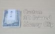 Agrafe d’argent imprimé 3D